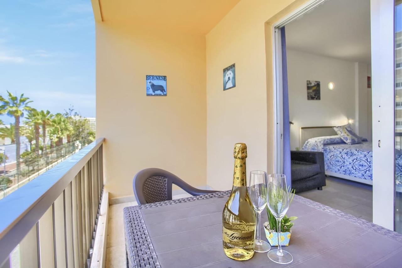 Studio Eldorado In Playa De Las Americas Near The Beach Arona  Ngoại thất bức ảnh