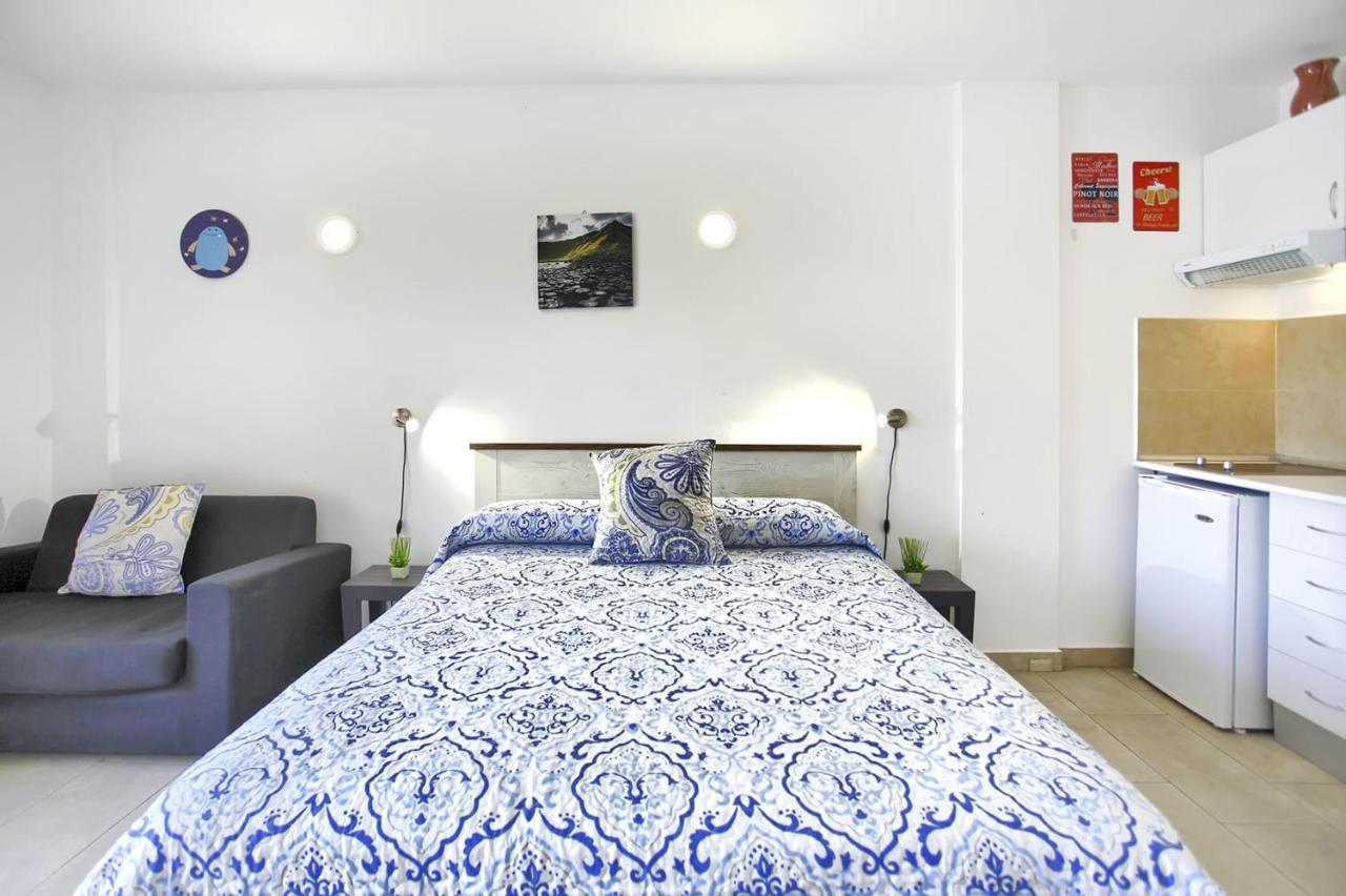 Studio Eldorado In Playa De Las Americas Near The Beach Arona  Ngoại thất bức ảnh