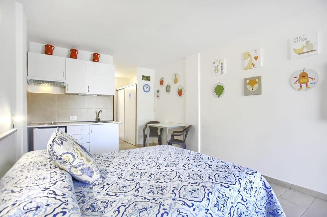 Studio Eldorado In Playa De Las Americas Near The Beach Arona  Ngoại thất bức ảnh