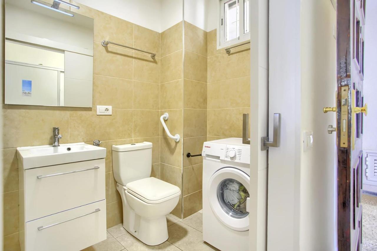 Studio Eldorado In Playa De Las Americas Near The Beach Arona  Ngoại thất bức ảnh