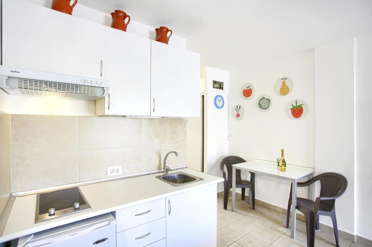 Studio Eldorado In Playa De Las Americas Near The Beach Arona  Ngoại thất bức ảnh