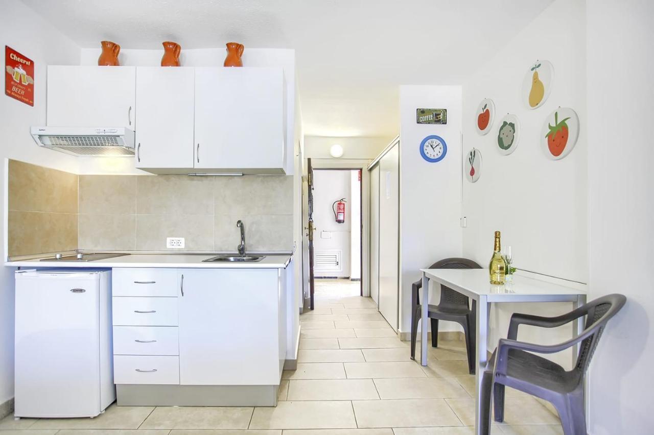 Studio Eldorado In Playa De Las Americas Near The Beach Arona  Ngoại thất bức ảnh